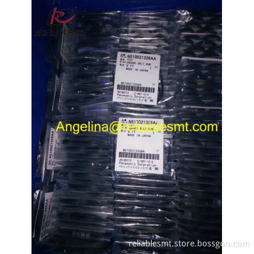 SMT original factory quality Panasonic SQUARE BELT,RUB N510021326AA